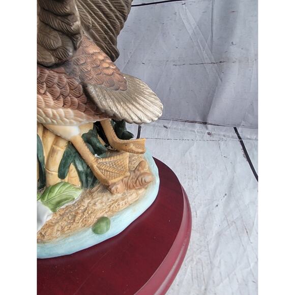 Wellington Collection Mallard Duck 8 in Figure With Box - Picture 4 of 12